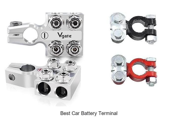 Top 12 Best Car Battery Terminal Hacks You Must Know Now