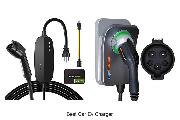 Top 12 Best Car EV Charger Deals You Can’t Miss