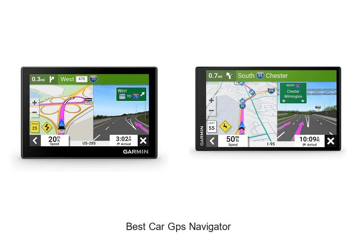 Top 12 Best Car GPS Navigator You Can’t Miss Today!