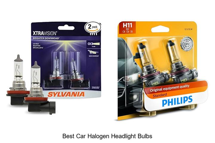 Top 12 Best Car Halogen Headlight Bulbs That Blow Minds