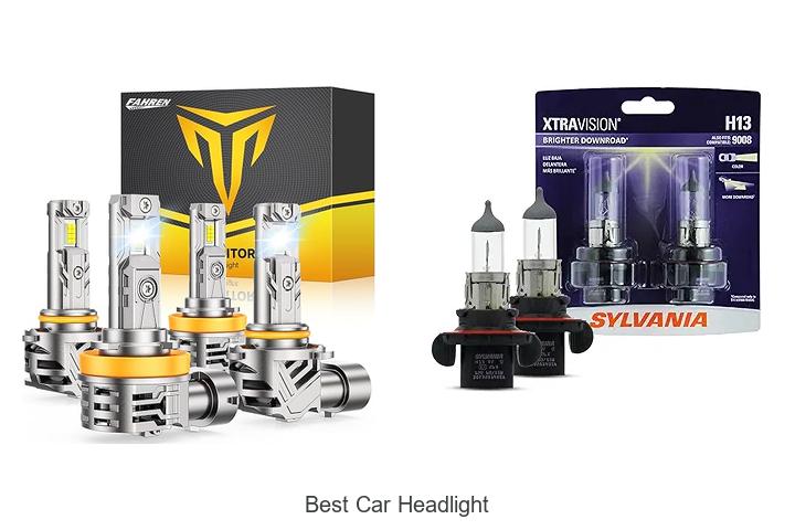 Top 12 Best Car Headlight Options That Will Blow Your Mind