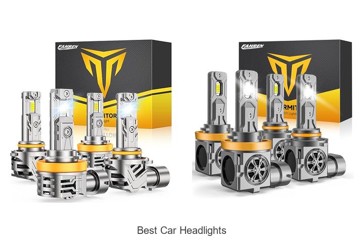 Top 12 Best Car Headlights That Will Blow Your Mind Today