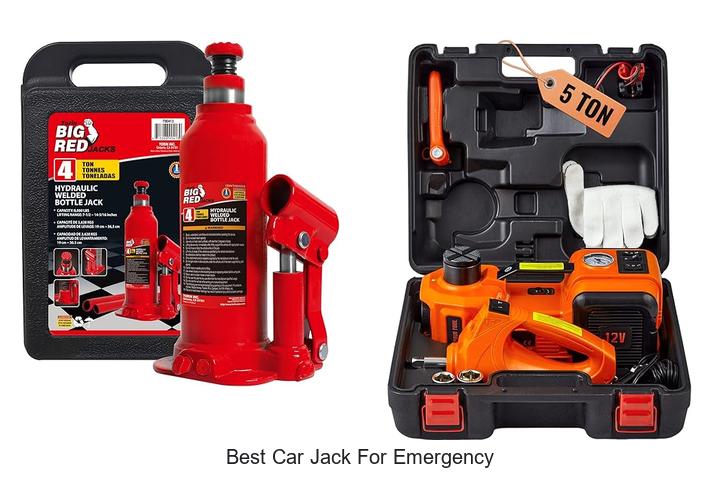 Top 12 Best Car Jack for Emergency You Can’t Miss!