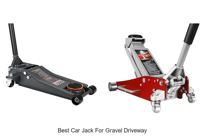 Top 12 Best Car Jack for Gravel Driveway You Must Own