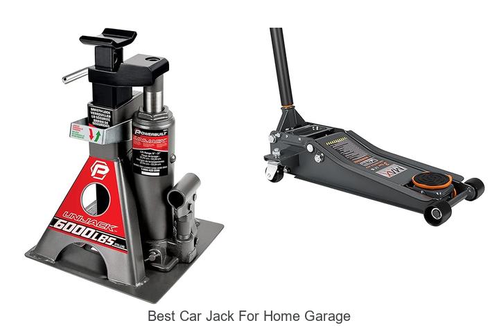 Top 12 Best Car Jack for Home Garage You Must Own Now