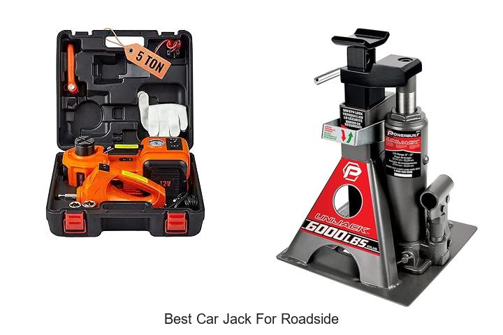 Top 12 Best Car Jack for Roadside You Can’t Miss!
