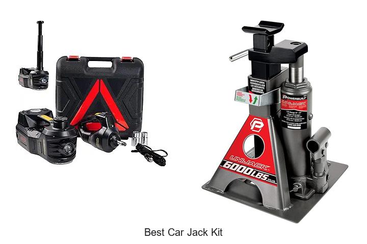 Top 12 Best Car Jack Kit Deals You Can’t Miss Today