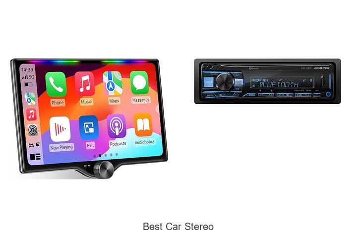Top 12 Best Car Stereo That Will Blow Your Mind Today