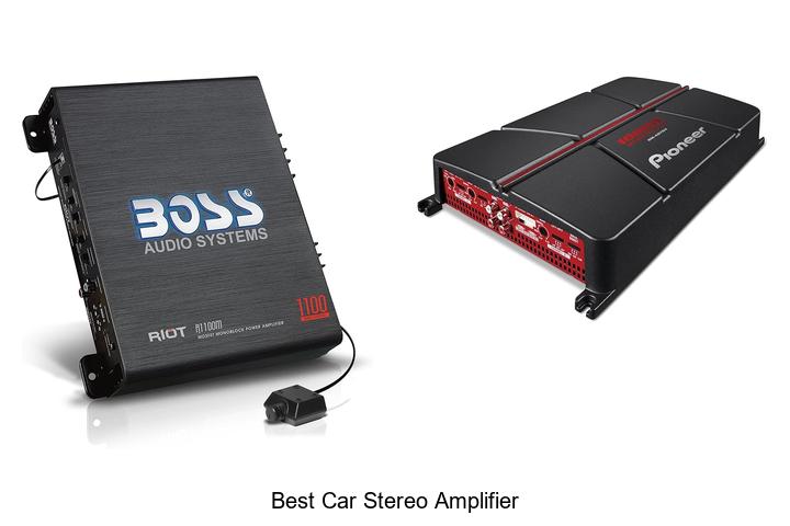 Top 12 Best Car Stereo Amplifier Hacks You Can’t Miss
