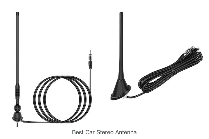 Top 12 Best Car Stereo Antenna That Boosts Signal Fast