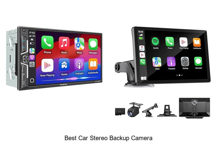Top 12 Best Car Stereo Backup Camera You Can’t Miss!