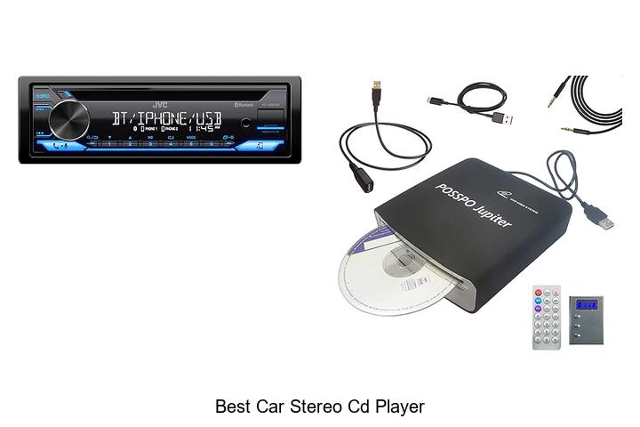 Top 12 Best Car Stereo CD Player Deals You Can’t Miss!