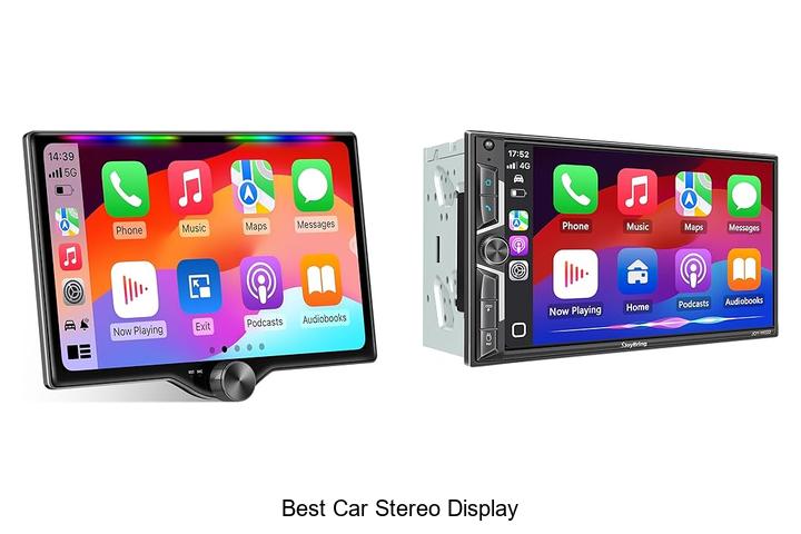 Top 12 Best Car Stereo Display That Will Blow Your Mind