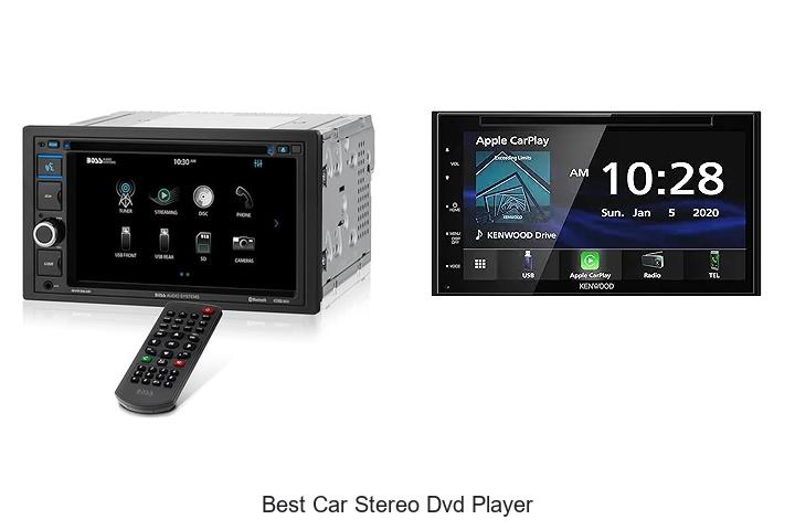 Top 12 Best Car Stereo DVD Player You Can’t Miss Today