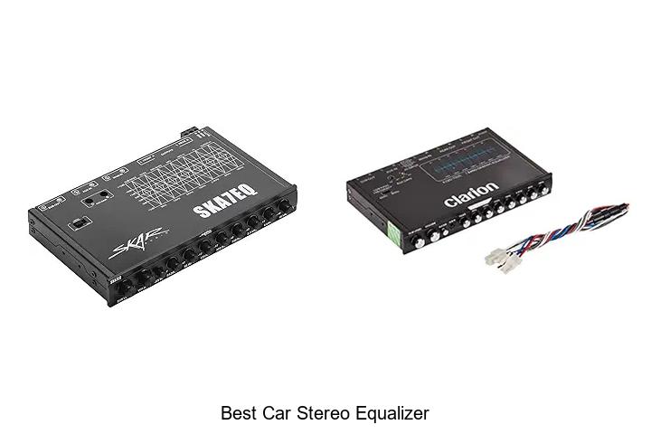 Top 12 Best Car Stereo Equalizer Hacks You Must Try Now