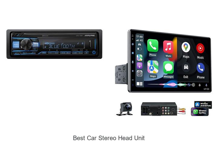 Top 12 Best Car Stereo Head Unit You Can’t Miss Today