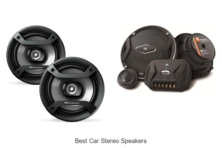 Top 12 Best Car Stereo Speakers That Will Blow Your Mind
