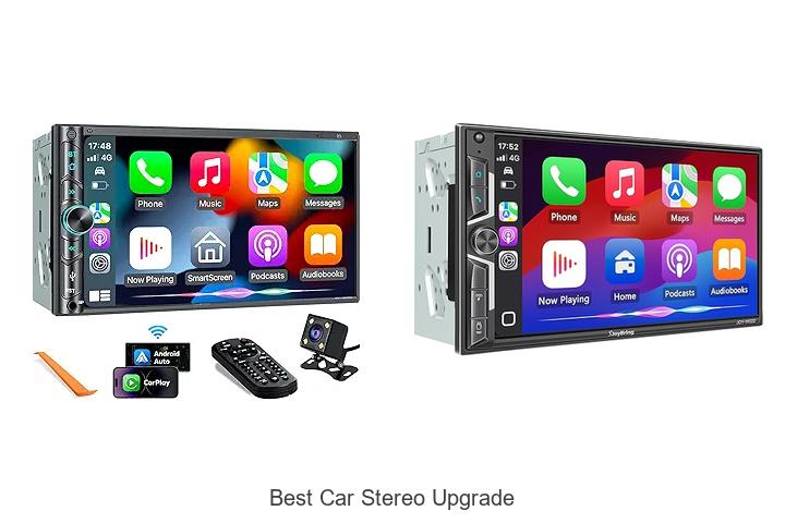 Top 12 Best Car Stereo Upgrade Hacks You Can’t Miss!