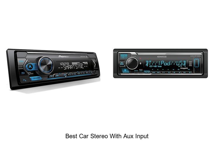 Top 12 Best Car Stereo With Aux Input You Can’t Miss