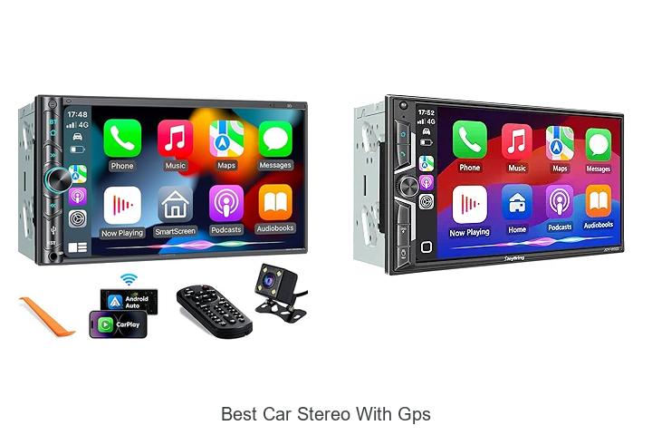 Top 12 Best Car Stereo With GPS You Can’t Miss Buying