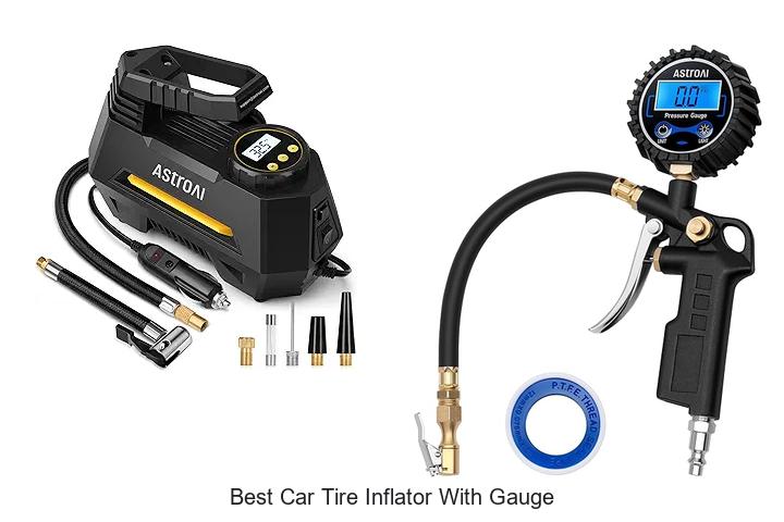Top 12 Best Car Tire Inflator With Gauge You Need Now!