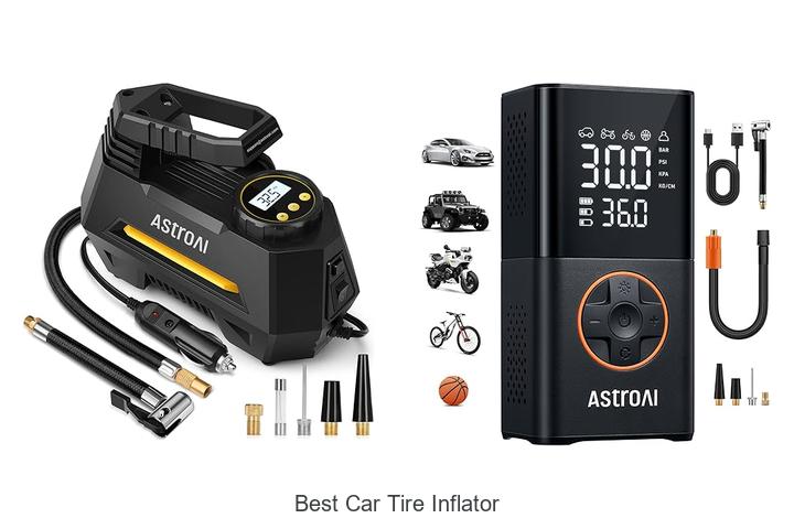 Top 12 Best Car Tire Inflator: Must-Have Picks Revealed!