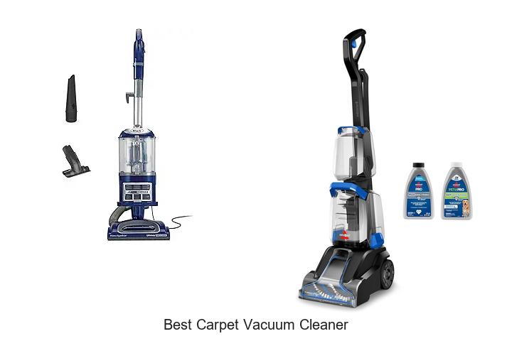 Top 12 Best Carpet Vacuum Cleaner That Will Blow Your Mind