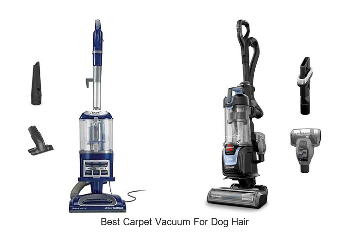 Top 10 Best Carpet Vacuum For Dog Hair That Actually Works
