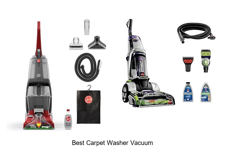 Top 12 Best Carpet Washer Vacuum That Will Blow Your Mind