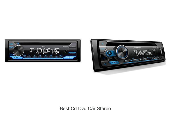 Top 12 Best CD DVD Car Stereo That Will Blow Your Mind
