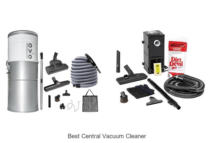 Top 12 Best Central Vacuum Cleaner Picks You Can’t Miss