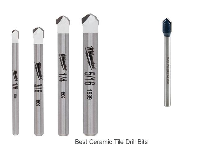 Top 12 Best Ceramic Tile Drill Bits You Must Try Today