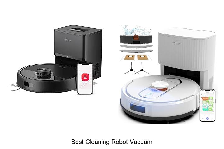 Top 12 Best Cleaning Robot Vacuum That Will Amaze You
