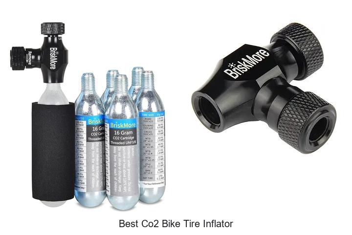 Top 12 Best CO2 Bike Tire Inflator Hacks You Need Today