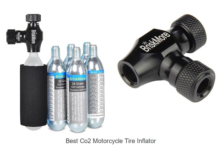 Top 12 Best CO2 Motorcycle Tire Inflator You Can’t Miss