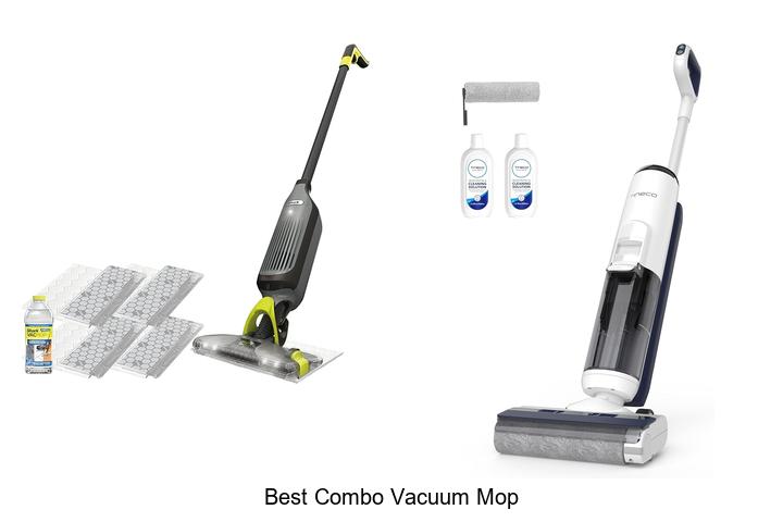 Top 10 Best Combo Vacuum Mop That Will Blow Your Mind