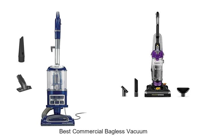 Top 12 Best Commercial Bagless Vacuum That Boost Cleaning!