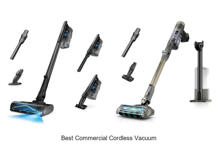 Top 12 Best Commercial Cordless Vacuum That Wow Users
