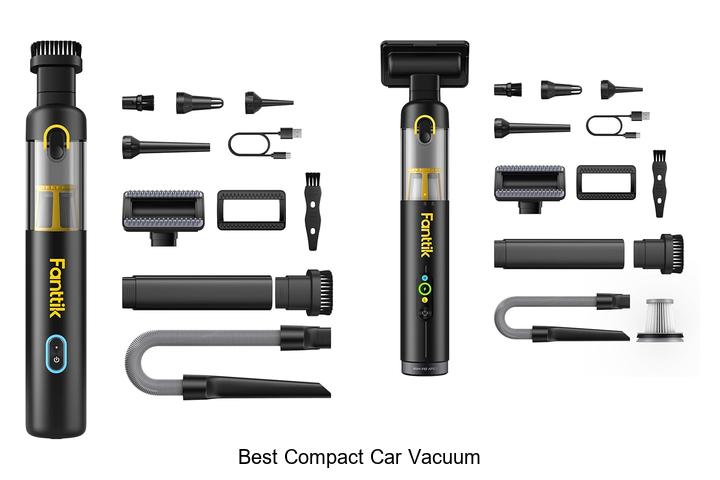 Top 10 Best Compact Car Vacuum That Will Shock You Today