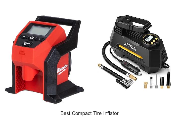 Top 12 Best Compact Tire Inflator You Can’t Miss Today