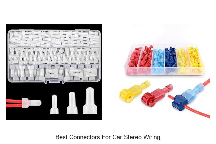 Top 12 Best Connectors For Car Stereo Wiring You Need Now