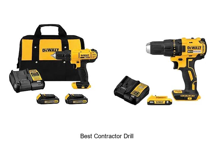 Top 12 Best Contractor Drill Deals You Can’t Miss Today