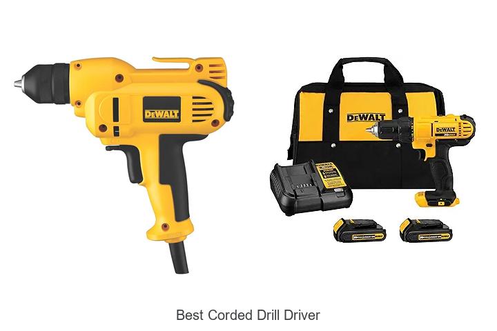 Top 12 Best Corded Drill Driver Hacks You Must Try Now