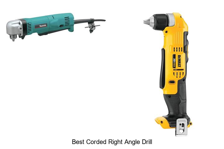 Top 10 Best Corded Right Angle Drill You Need Today