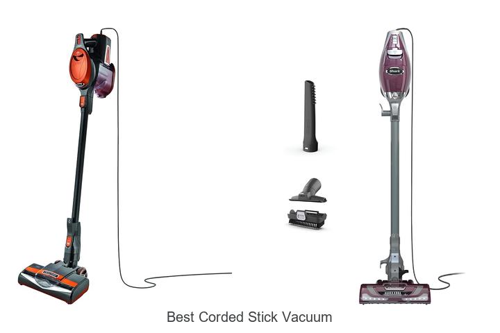 Top 10 Best Corded Stick Vacuum That Will Change Cleaning!