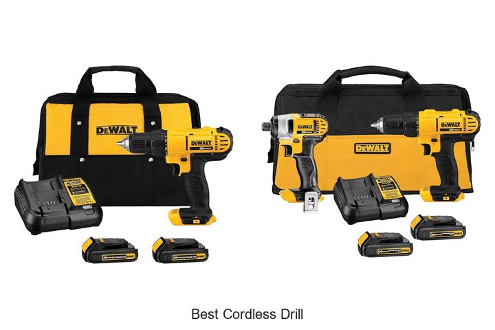 Top 10 Best Cordless Drill That Will Blow Your Mind!