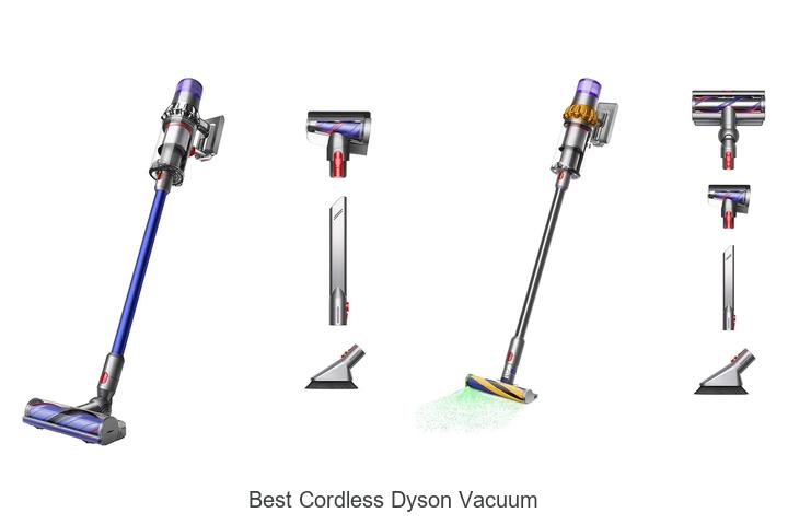 Top 12 Best Cordless Dyson Vacuum That Will Blow Your Mind