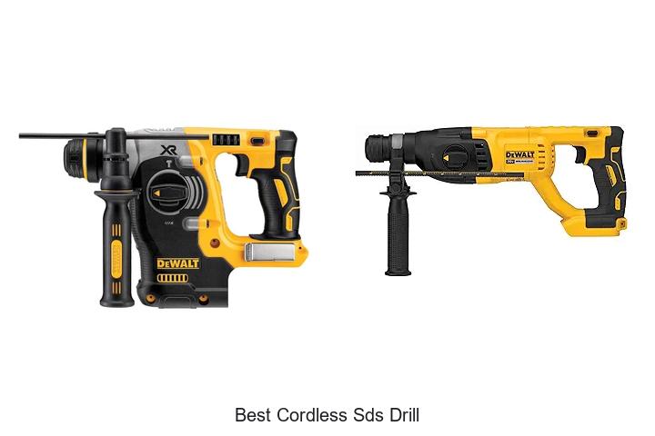Top 12 Best Cordless SDS Drill Hacks You Can’t Miss!