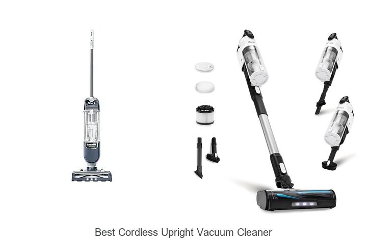 Top 12 Best Cordless Upright Vacuum Cleaner Picks Revealed!