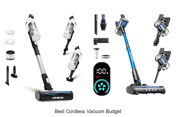 Top 12 Best Cordless Vacuum Budget Picks You Can’t Miss